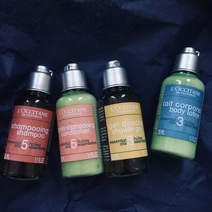 Traveling Bath Setting 4️⃣ with a gift box